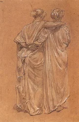 Study of Two Females